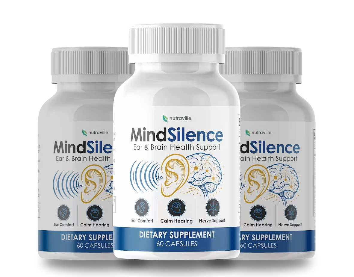 2 + 1 Bottles of MindSilence
